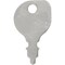 Hillman HILLMAN Power Equipment Universal Key Blank Double 84814 - alternate 2